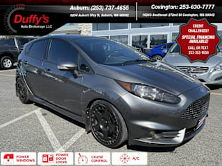 2016 Ford Fiesta ST 3FADP4GX6GM136198 2016 Ford Fiesta ST