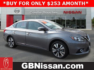 2018 Nissan Sentra 3N1AB7AP7JY233113 2018 Nissan Sentra