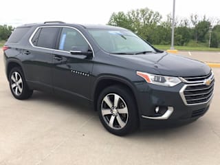 2018 Chevrolet Traverse LT Leather 1GNERHKW7JJ214708 2018 Chevrolet Traverse LT Leather