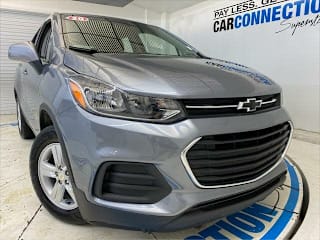 2020 Chevrolet Trax LS 3GNCJKSB3LL153927 2020 Chevrolet Trax LS