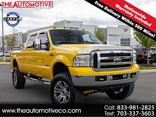 2006 Ford F-350 Super Duty Lariat 1FTWW31P66EB86368 2006 Ford F-350 Super Duty Lariat