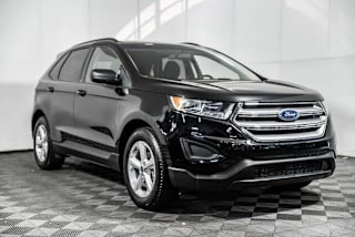 2018 Ford Edge SE 2FMPK3G95JBB77170 2018 Ford Edge SE