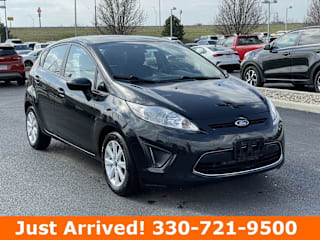 2011 Ford Fiesta SE 3FADP4EJ0BM232805 2011 Ford Fiesta SE