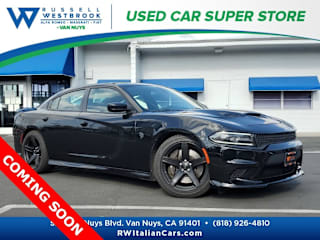 2018 Dodge Charger SRT Hellcat 2C3CDXL99JH306345 2018 Dodge Charger SRT Hellcat