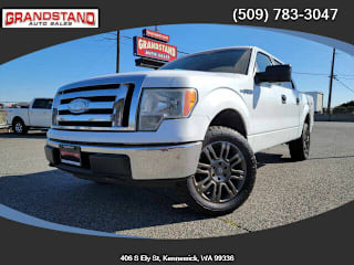 2009 Ford F-150 1FTRW14899FA48571 2009 Ford F-150