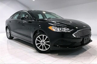 2017 Ford Fusion 3FA6P0H77HR125649 2017 Ford Fusion