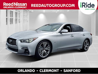 2018 Infiniti Q50 3.0T Sport JN1EV7AP9JM357122 2018 Infiniti Q50 3.0T Sport