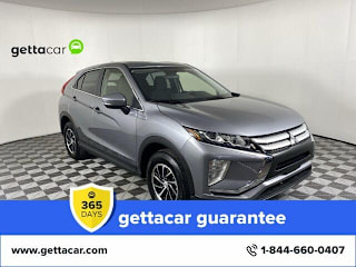2020 Mitsubishi Eclipse Cross JA4AT3AA0LZ023017 2020 Mitsubishi Eclipse Cross