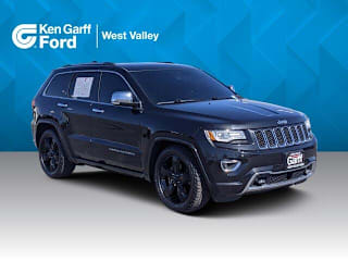 2015 Jeep Grand Cherokee Overland 1C4RJFCG9FC698342 2015 Jeep Grand Cherokee Overland
