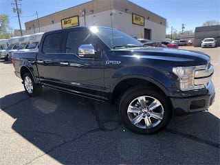 2020 Ford F-150 Platinum 1FTEW1E46LFB36480 2020 Ford F-150 Platinum