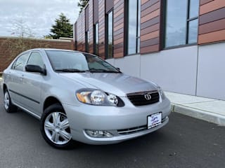 2006 Toyota Corolla JTDBR32E660081684 2006 Toyota Corolla