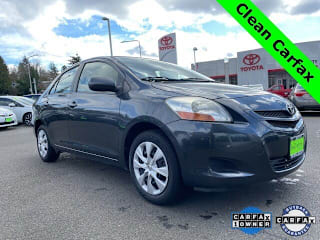2007 Toyota Yaris JTDBT923471165954 2007 Toyota Yaris