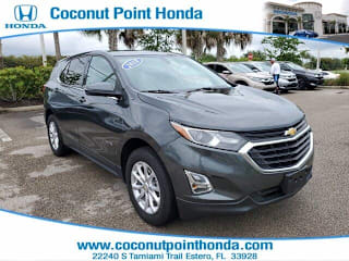 2018 Chevrolet Equinox LT 3GNAXSEV3JL317959 2018 Chevrolet Equinox LT