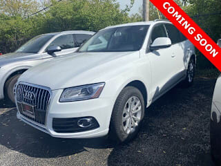 2014 Audi Q5 2.0T quattro Premium Plus WA1LFAFP4EA045301 2014 Audi Q5 2.0T quattro Premium Plus