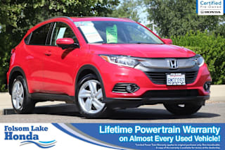 2019 Honda HR-V EX-L 3CZRU6H72KM711533 2019 Honda HR-V EX-L
