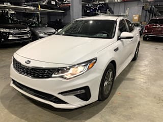 2019 Kia Optima LX 5XXGT4L36KG349071 2019 Kia Optima LX