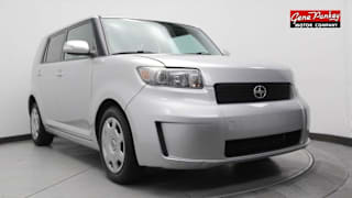 2008 Scion xB Base JTLKE50E881006710 2008 Scion xB Base