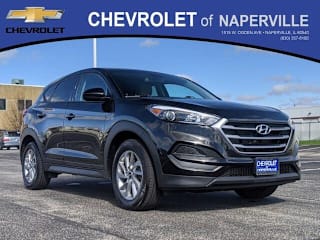 2017 Hyundai Tucson SE KM8J23A40HU578391 2017 Hyundai Tucson SE
