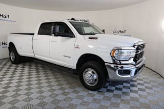 2020 Ram Pickup 3500 Big Horn 3C63RRHL9LG154557 2020 Ram Pickup 3500 Big Horn