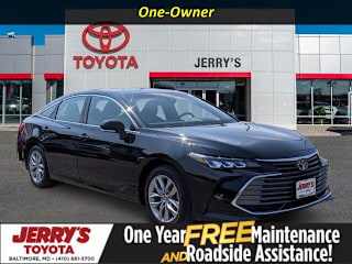 2019 Toyota Avalon XLE 4T1BZ1FB9KU017674 2019 Toyota Avalon XLE