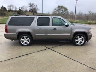 2012 Chevrolet Suburban 1GNSKKE76CR296931 2012 Chevrolet Suburban