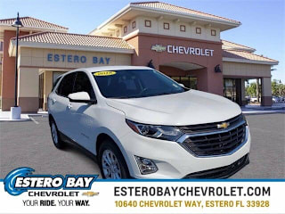 2018 Chevrolet Equinox 2GNAXJEV2J6273256 2018 Chevrolet Equinox