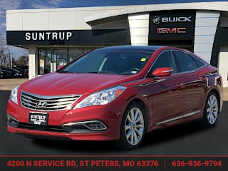 2016 Hyundai Azera Limited KMHFH4JG1GA547297 2016 Hyundai Azera Limited