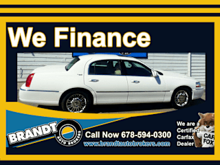 2007 Lincoln Town Car 1LNHM82W77Y633724 2007 Lincoln Town Car