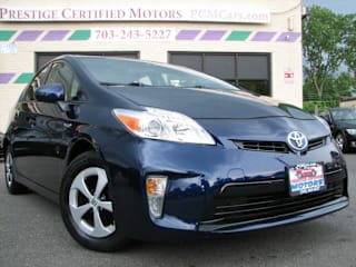 2014 Toyota Prius Five JTDKN3DUXE0389049 2014 Toyota Prius Five