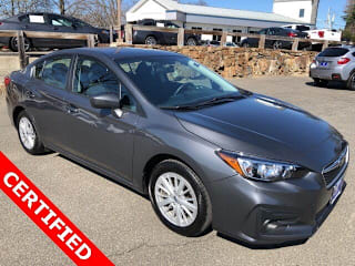 2018 Subaru Impreza Premium 4S3GKAD65J3615608 2018 Subaru Impreza Premium