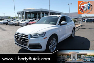 2018 Audi Q5 2.0T quattro Prestige WA1CNAFY7J2149264 2018 Audi Q5 2.0T quattro Prestige