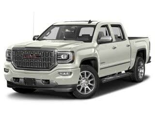 2018 GMC Sierra 1500 Denali 3GTU2PEJ3JG234264 2018 GMC Sierra 1500 Denali