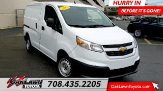2015 Chevrolet City Express Cargo LS 3N63M0YN8FK695263 2015 Chevrolet City Express Cargo LS