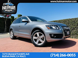 2011 Audi Q5 2.0T quattro Premium Plus WA1LFAFP1BA103442 2011 Audi Q5 2.0T quattro Premium Plus