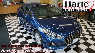 2018 Hyundai Sonata SE 5NPE24AF6JH657643 2018 Hyundai Sonata SE