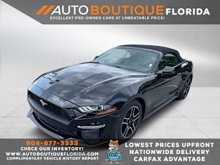 2020 Ford Mustang EcoBoost 1FATP8UH0L5179953 2020 Ford Mustang EcoBoost