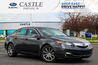 2013 Acura TL w/SE 19UUA8F38DA018357 2013 Acura TL w/SE