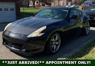 2009 Nissan 370Z JN1AZ44E19M406823 2009 Nissan 370Z