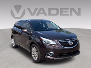 2020 Buick Envision Essence LRBFXCSA3LD156879 2020 Buick Envision Essence
