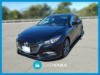 2018 Mazda Mazda3 3MZBN1V32JM201686 2018 Mazda Mazda3