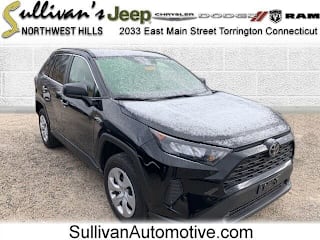 2019 Toyota RAV4 LE JTMF1RFV1KJ014131 2019 Toyota RAV4 LE