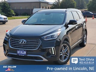2017 Hyundai Santa Fe SE Ultimate KM8SRDHF3HU206539 2017 Hyundai Santa Fe SE Ultimate