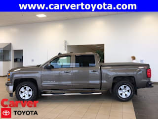 2015 Chevrolet Silverado 1500 LT 3GCUKREC6FG110669 2015 Chevrolet Silverado 1500 LT