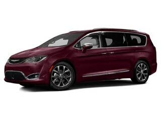 2017 Chrysler Pacifica Touring 2C4RC1DGXHR721813 2017 Chrysler Pacifica Touring