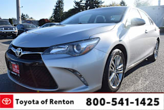 2016 Toyota Camry SE 4T1BF1FK3GU149183 2016 Toyota Camry SE