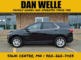 2019 Chevrolet Equinox LT 2GNAXUEV1K6101285 2019 Chevrolet Equinox LT