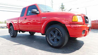 2005 Ford Ranger XLT 1FTZR45E75PA33374 2005 Ford Ranger XLT