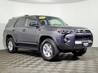 2020 Toyota 4Runner SR5 JTEBU5JRXL5753884 2020 Toyota 4Runner SR5