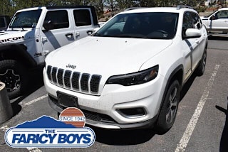 2019 Jeep Cherokee Limited 1C4PJMDN5KD212719 2019 Jeep Cherokee Limited