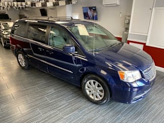2015 Chrysler Town and Country Touring 2C4RC1BG7FR675101 2015 Chrysler Town and Country Touring